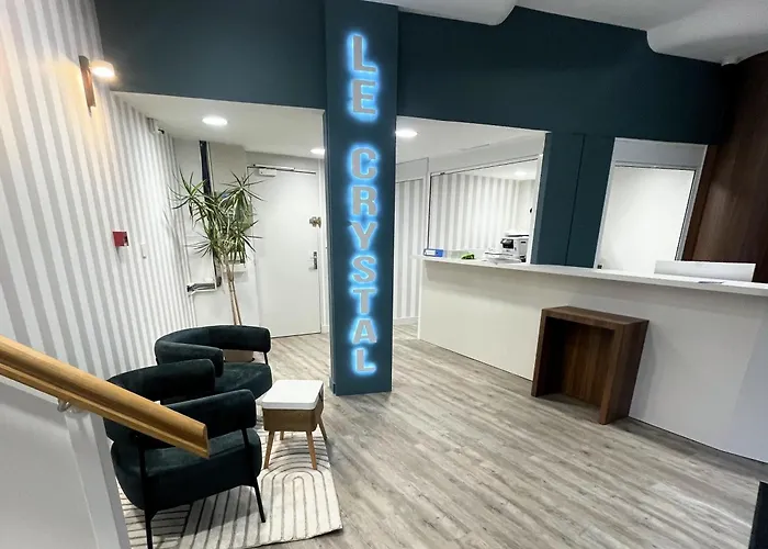 Le Crystal Dinard, Sure Hotel Collection By Best Western