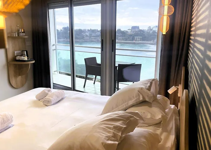 Le Crystal Dinard, Sure Hotel Collection By Best Western